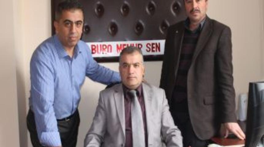 Büro Memur-Sen: Eşit işe eşit ücret değil, eşit ünvana eşit ücret