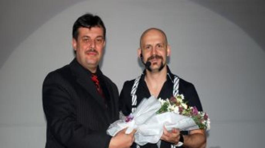 Kaymakam Hatipoğlu: Öğretmenlerimizin önünde saygıyla eğiliyorum