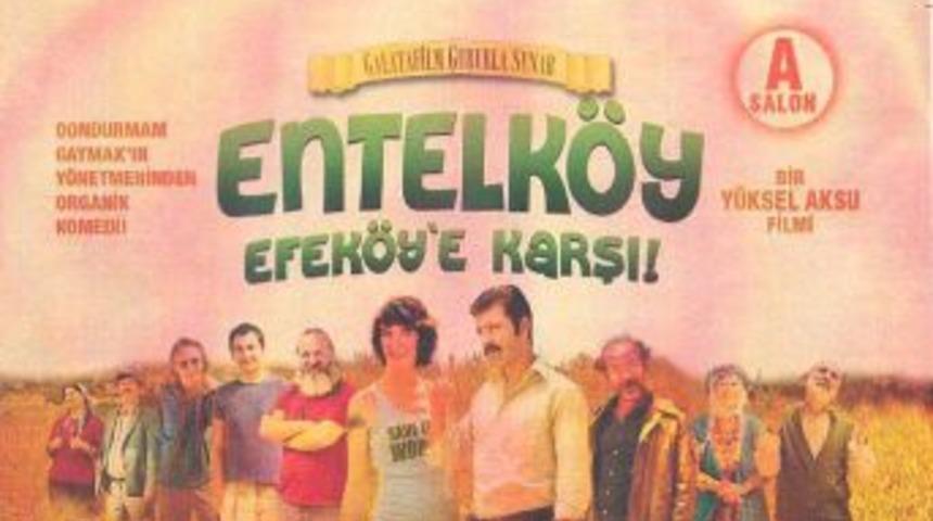 &lsquo;Entelk&ouml;y Efek&ouml;y&rsquo;e karşı&rsquo;