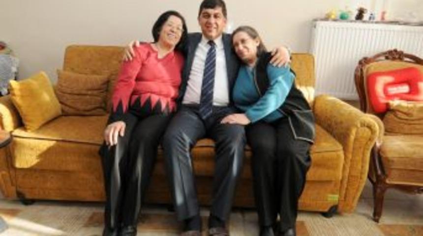 35 yıl sonra duygulandıran buluşma