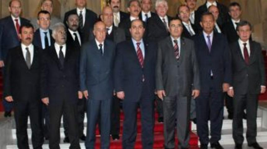 KMTSO heyeti Yargıtay Başkanını ziyaret etti