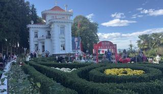 Trabzon'daki Atatürk Köşkü'nü 4 bin 660 kişi ziyaret etti