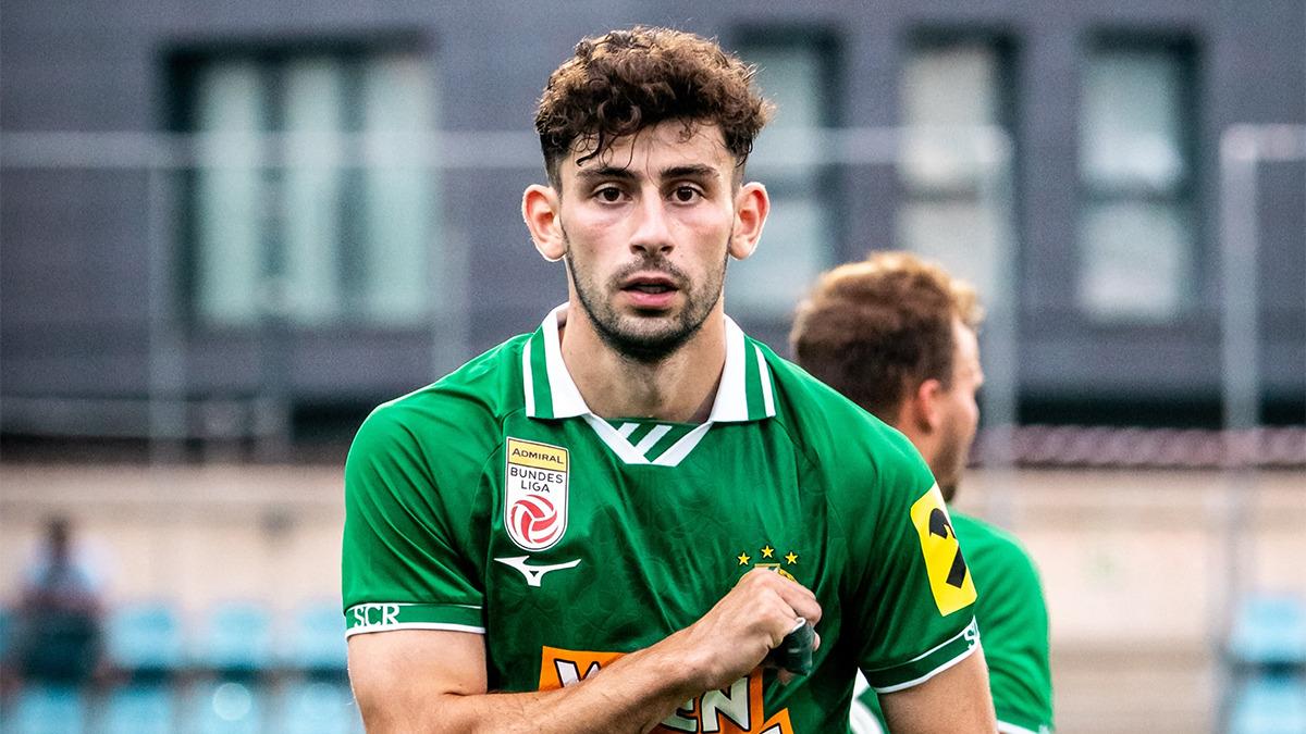 Yusuf Demir yeniden doğdu! Avusturya da fırtına gibi esiyor 2