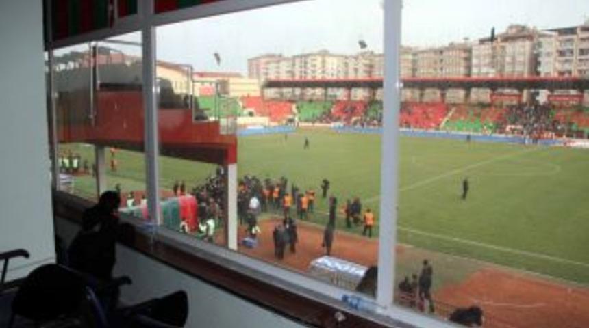 Diyarbakırspor taraftarının canı hi&ccedil;e sayılmış