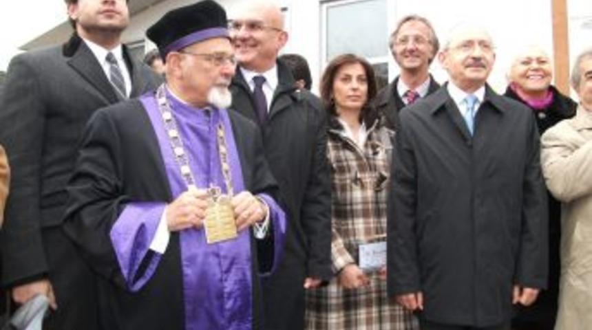 Kılı&ccedil;daroğlu: Yargılama herkes i&ccedil;in eşit olmalı