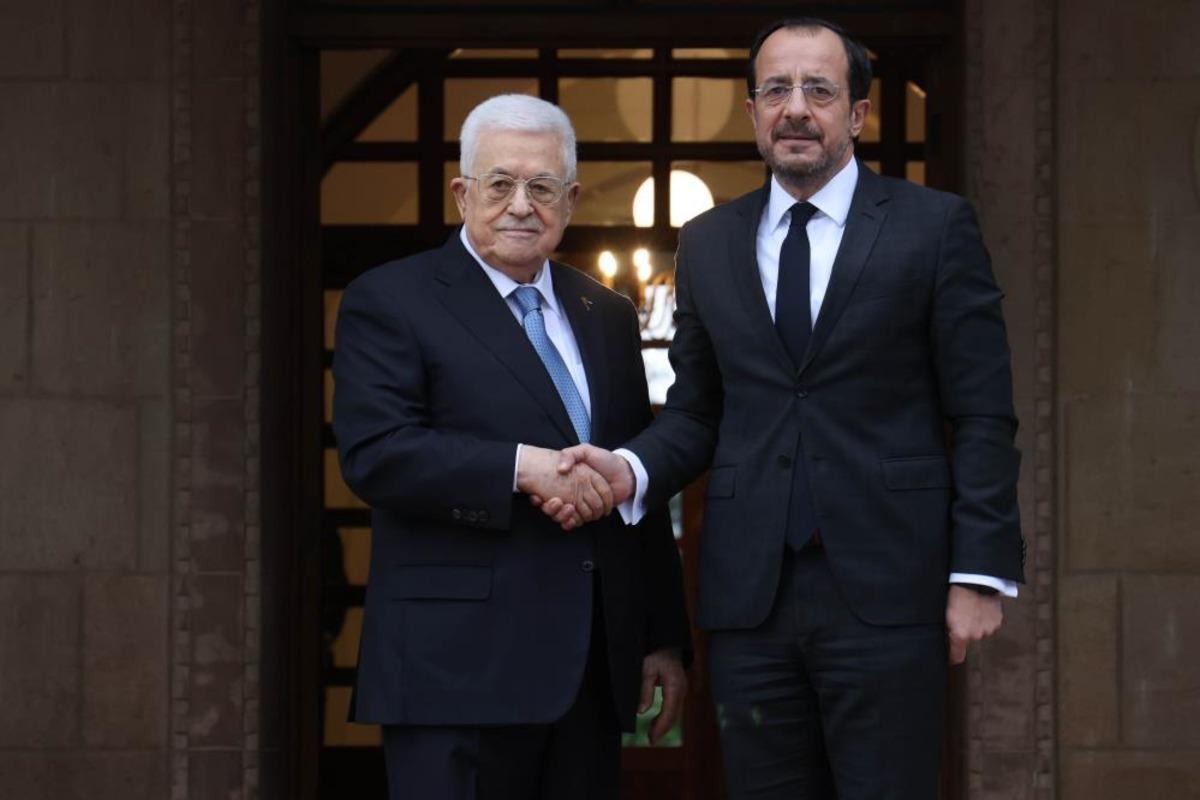 Filistin Devlet Başkanı Abbas: "Yeni bir İsrail hükümetinin kurulmasının ardından diyaloğa başlayabileceğimizi umuyoruz" 2