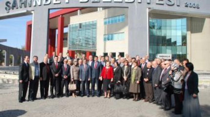 Ke&ccedil;i&ouml;ren, Şahinbey Belediyesi ile kardeş oldu