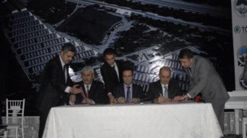 TOKİ, Kayseri&rsquo;de Mobilyakent&rsquo;i inşa edecek