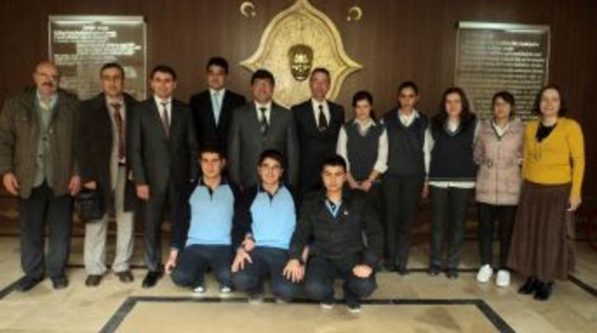 Karaman Mehmet Akif Ersoy Lisesi, Bulgaristan&rsquo;a gidiyor