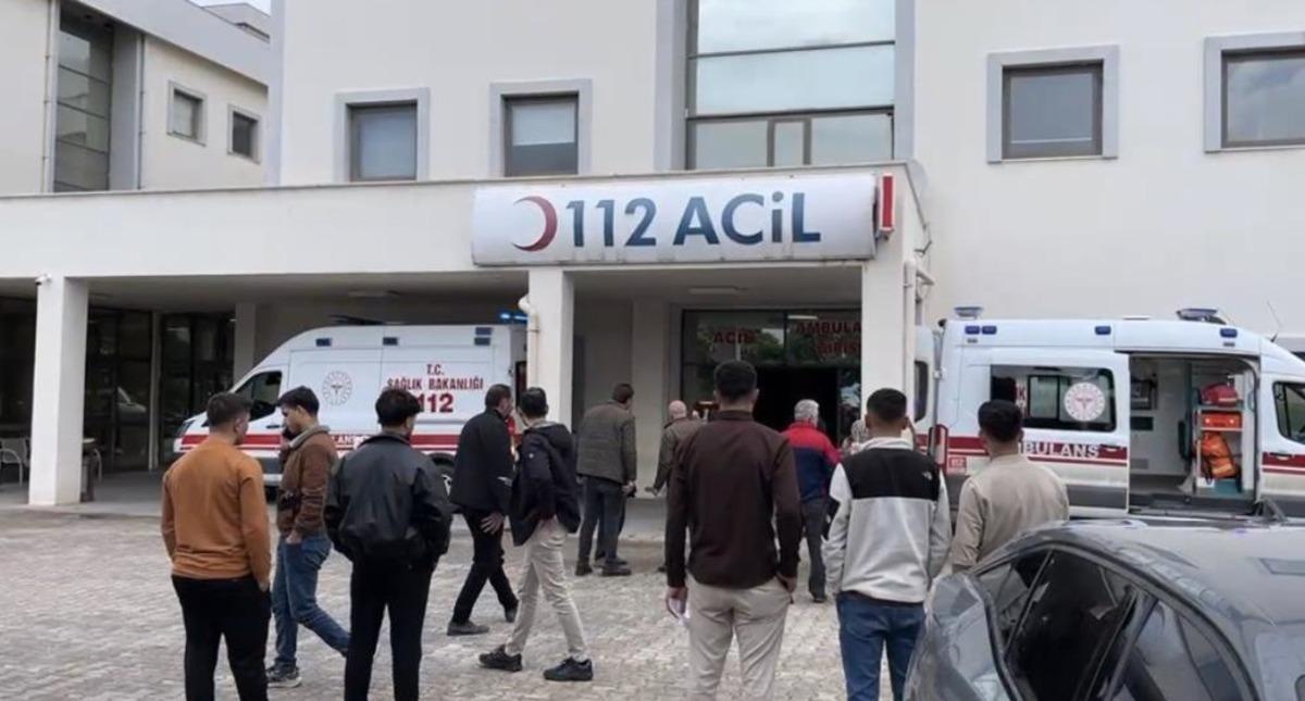 Su dolu asansör çukuruna düşen çocuk hayatını kaybetti 1