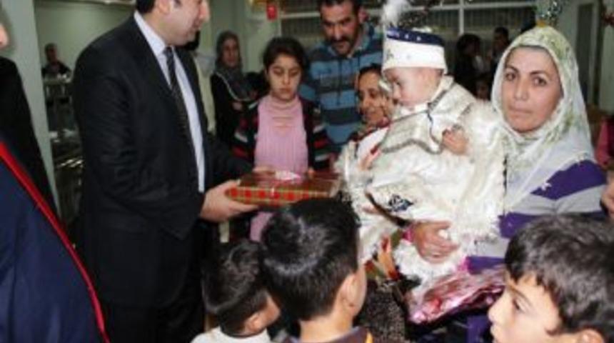 İdilli vatandaşlar, depremzede misafirler i&ccedil;in seferber oldu