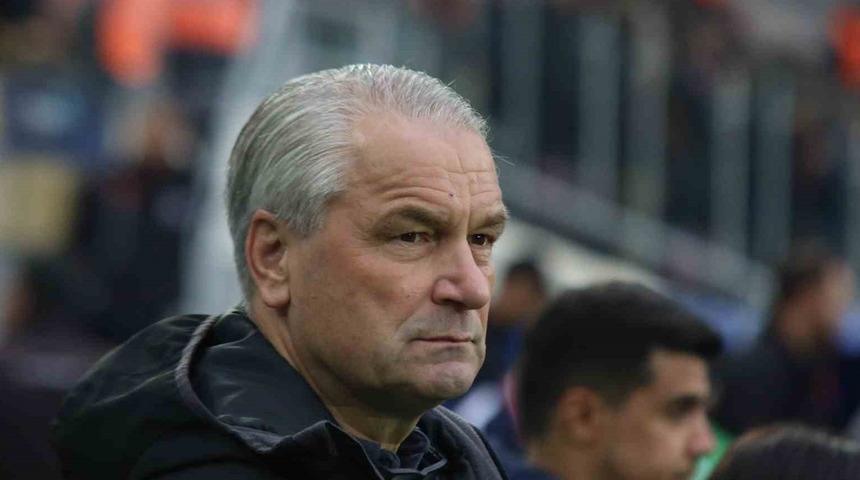 Bernd Storck: "Bizim a&ccedil;ımızdan en &ouml;nemlisi kazanmaktı"