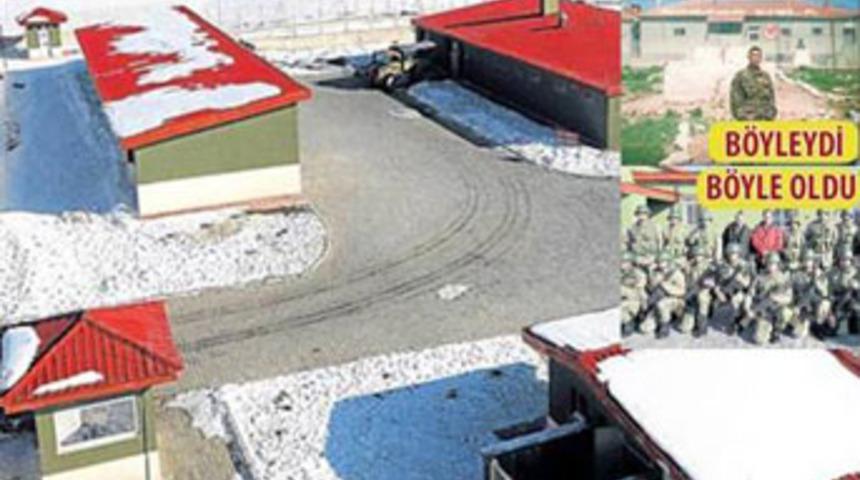 Karakollar "Kalekol" oldu