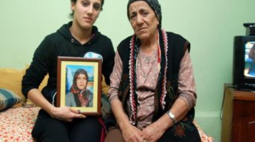 Annesi şiddete kurban giden gen&ccedil; kadın: Annem her t&uuml;rl&uuml; işkenceyi yaşamıştı