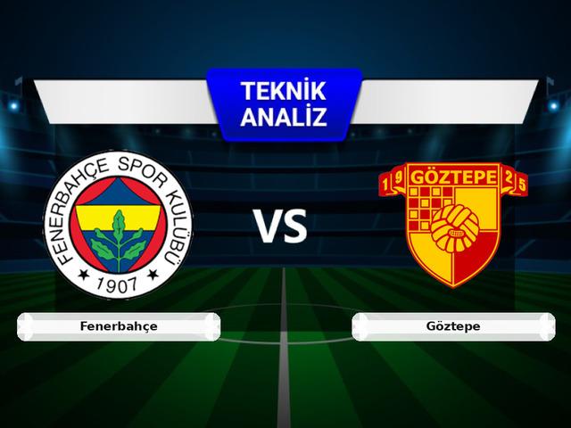 Fenerbah&ccedil;e - G&ouml;ztepe Ma&ccedil;ı &Ouml;ncesi: Sakatlar, Son Durum ve İstatistikler