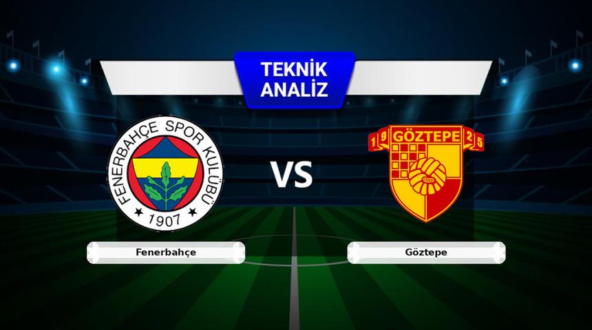 Fenerbah&ccedil;e - G&ouml;ztepe Ma&ccedil;ı &Ouml;ncesi: Sakatlar, Son Durum ve İstatistikler