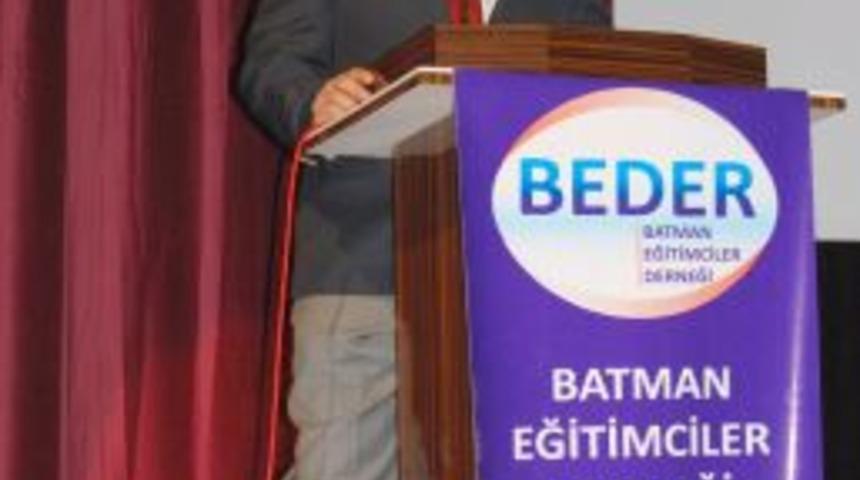 G&ouml;n&uuml;ll&uuml; &ouml;ğretmenler BADER &ccedil;atısı altında toplandı