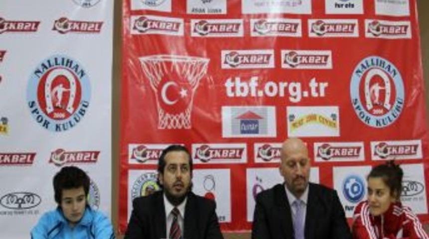 Potanın Oyaları Nallıhanspor, seyircisi &ouml;n&uuml;nde farklı galip geldi