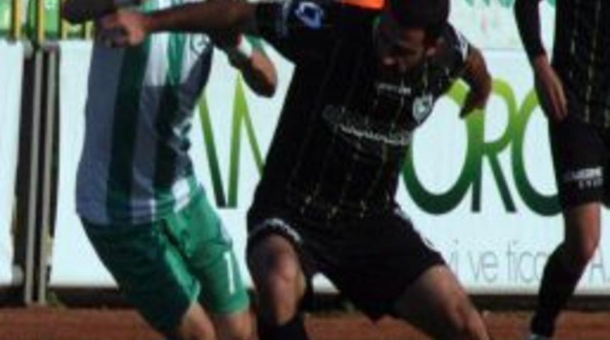 Giresunspor: 0 - Denizlispor: 3