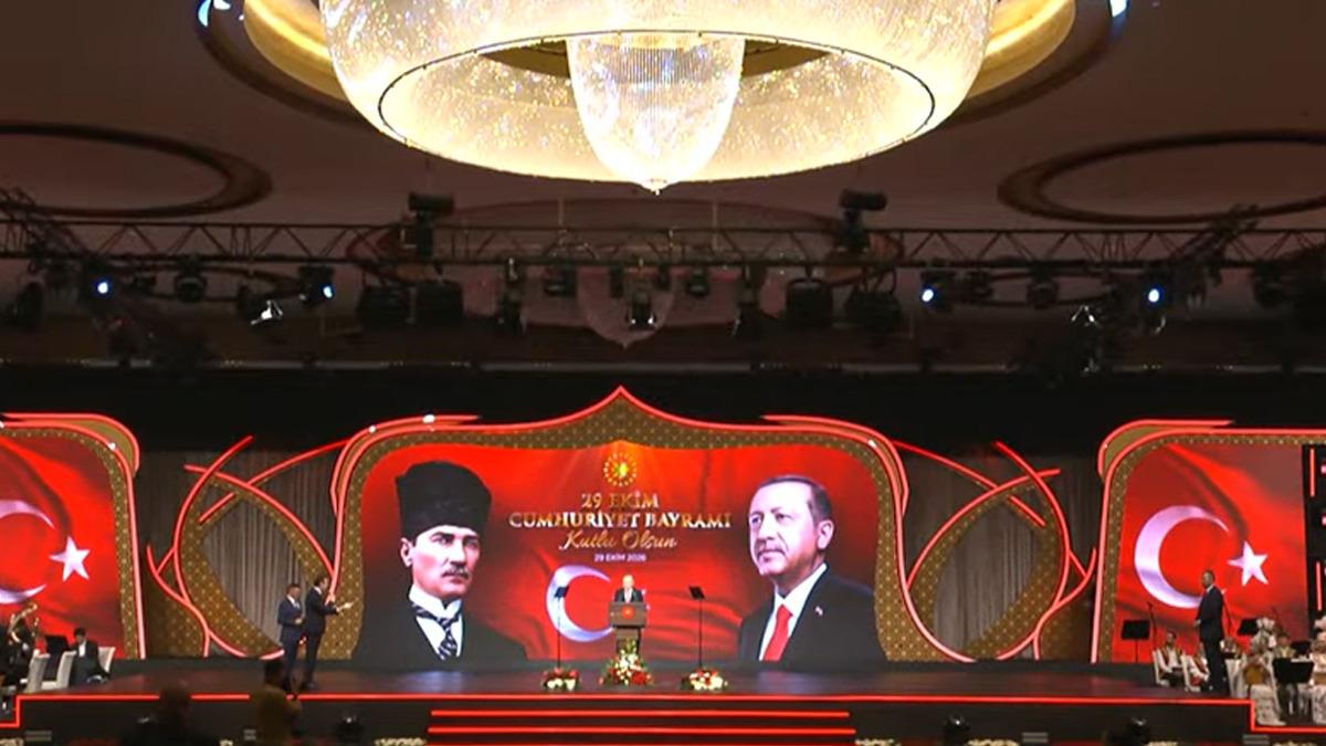 Cumhurbaşkanı Erdoğan: "Önümüzdeki dönemi Türk asrı yapmak için mücadele edeceğiz" 1