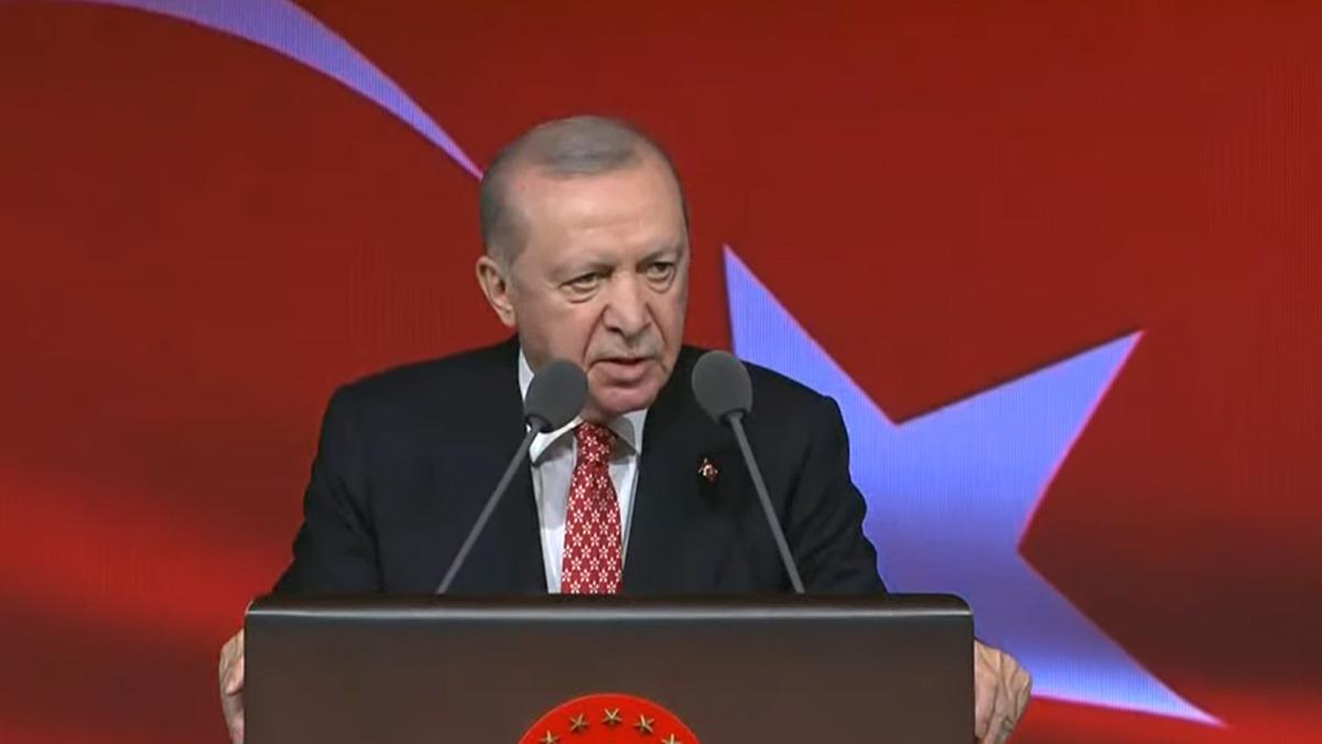 Cumhurbaşkanı Erdoğan: "Önümüzdeki dönemi Türk asrı yapmak için mücadele edeceğiz" 2