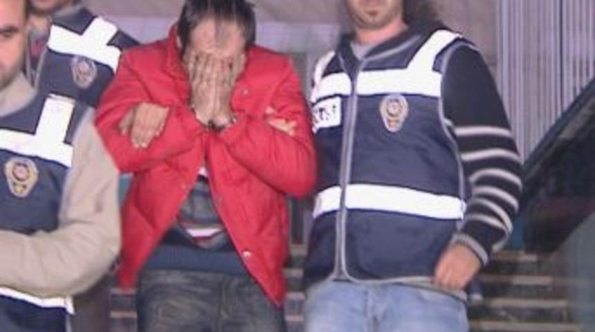 Baykal&rsquo;ın evine giren hırsızlık zanlısı İstanbul&rsquo;da yakalandı