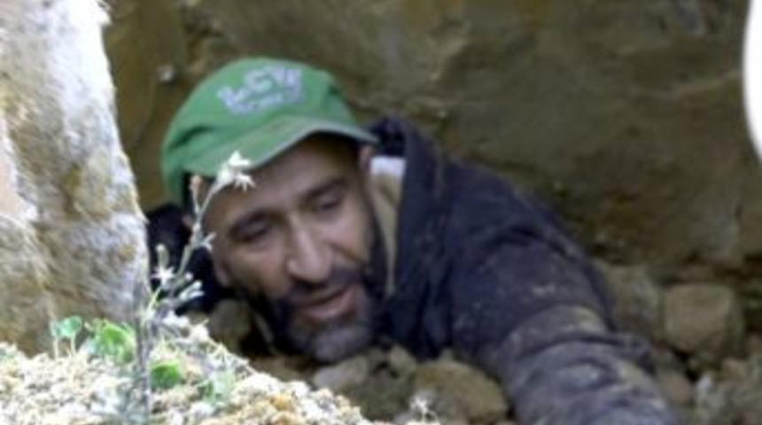 Toprak altında ecel terleri d&ouml;kt&uuml;