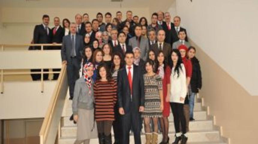 Sinop &Uuml;niversitesi İktisadi ve İdari Bilimler Fak&uuml;ltesi t&ouml;renle a&ccedil;ıldı