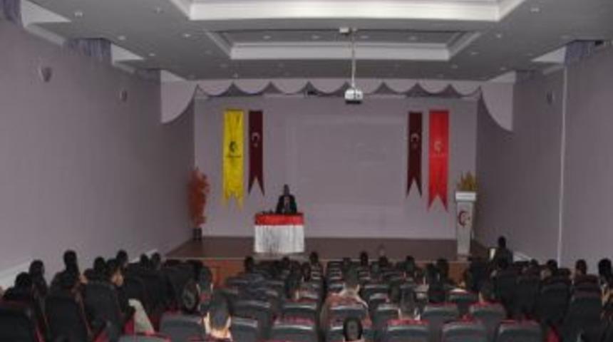 İlim Yayma Cemiyeti&rsquo;nde 'depremden korunma yolları' semineri