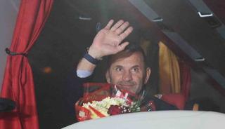 Galatasaray kafilesi 2 eksikle Konya&rsquo;da!