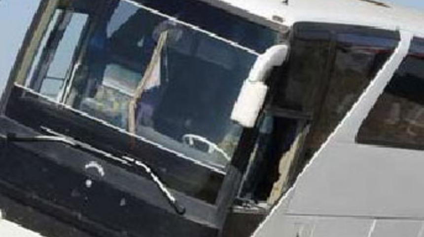 Direksiyon başında kalp krizi ge&ccedil;irdi