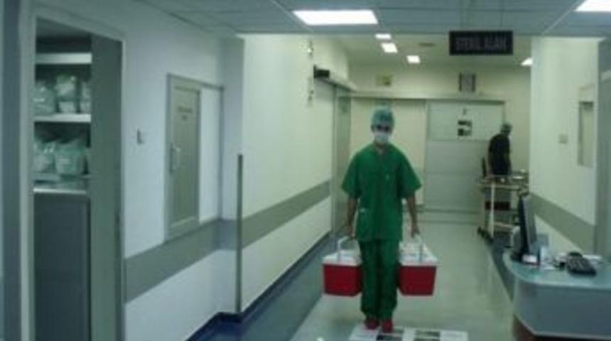 5 yaşındaki Melike'nin organları 3 kişiyi hayata bağlayacak