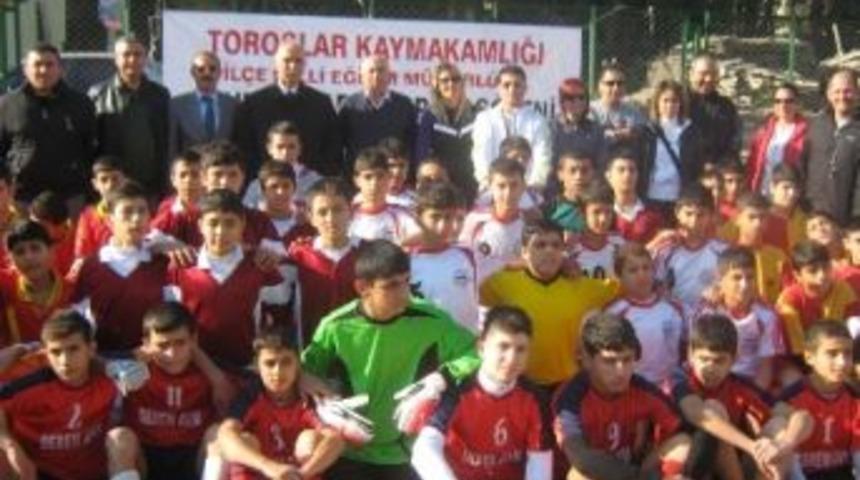 Toroslar&rsquo;da spor ş&ouml;leni başladı