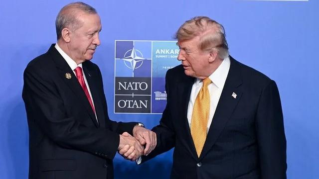 Cumhurbaşkanı Erdoğan, ABD Başkanı Trump ile telefonda görüştü