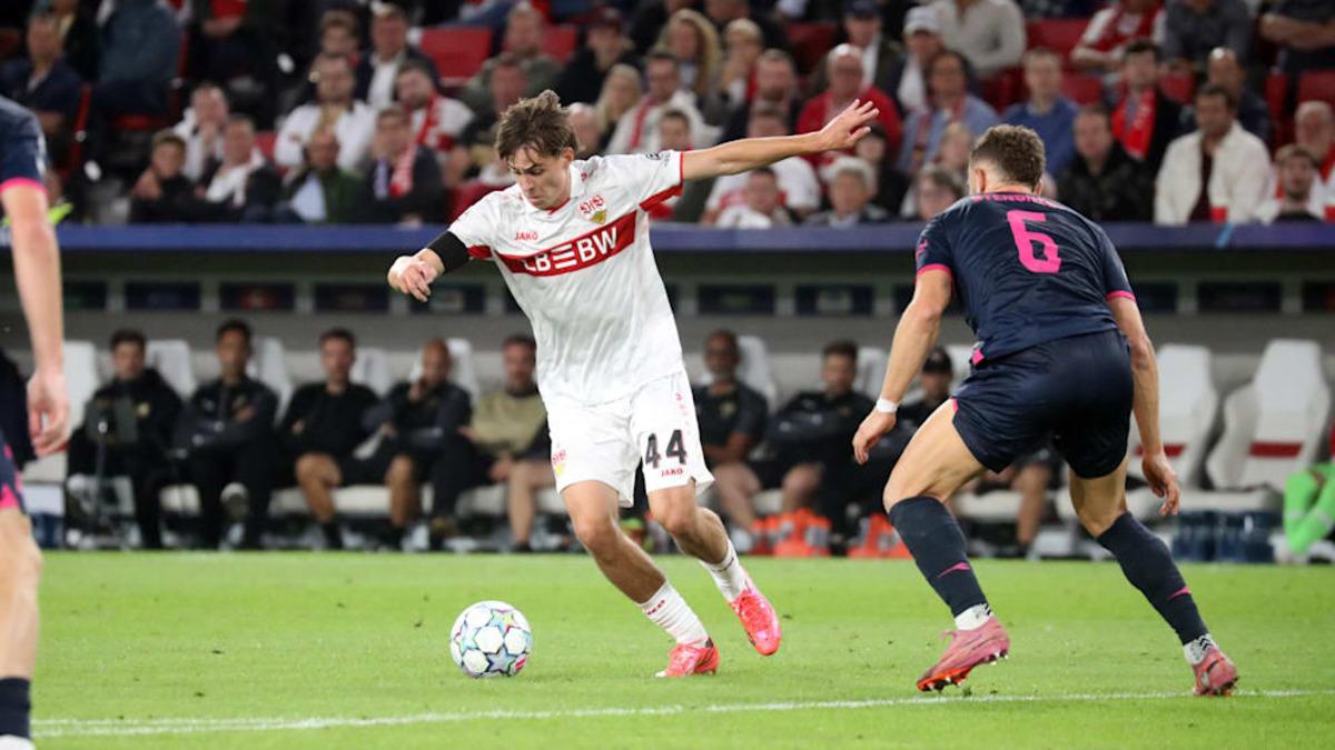 Şampiyonlar Ligi nde Stuttgart a Galatasaray maçı öncesi çifte şok! 2