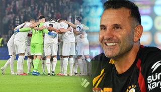 Şampiyonlar Ligi'nde Stuttgart'a Galatasaray ma&ccedil;ı &ouml;ncesi &ccedil;ifte şok!