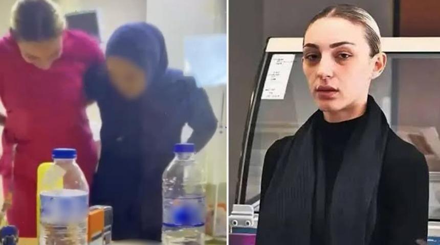 Şarkıcı Güllü soruşturmasında müebbet hapis cezası yiyen kızı Tuğyan'ın yoğun bakımda oynadığı görüntüler ortaya çıktı
