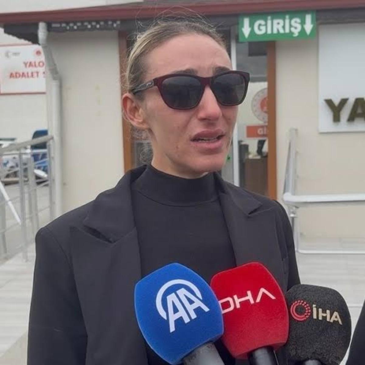 Şarkıcı Güllü soruşturmasında müebbet hapis cezası yiyen kızı Tuğyan ın yoğun bakımda oynadığı görüntüler ortaya çıktı 1