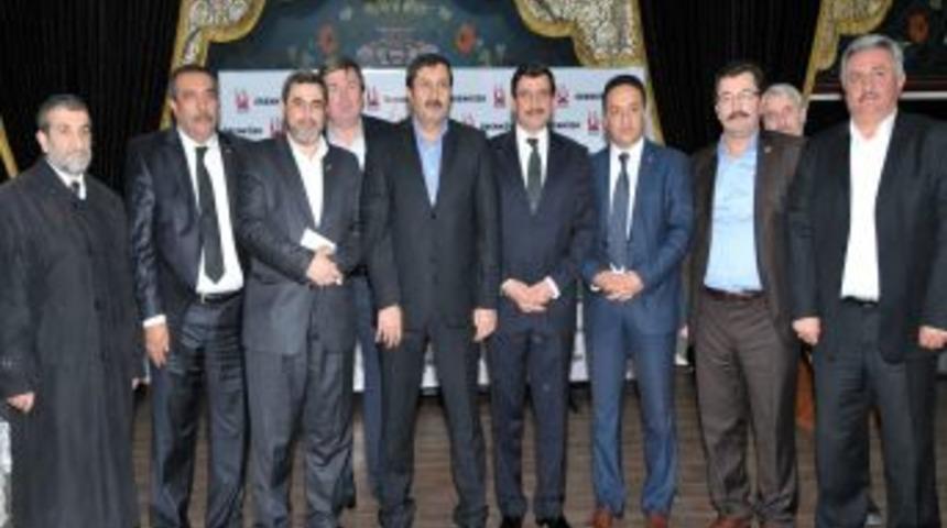 Ke&ccedil;i&ouml;ren, Filistinli heyeti ağırladı