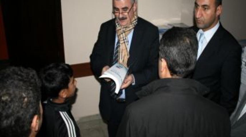 Midyat Belediyesi 50 depremzede aileyi kabul etti