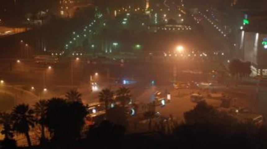 İzmir'de hava kirliliği