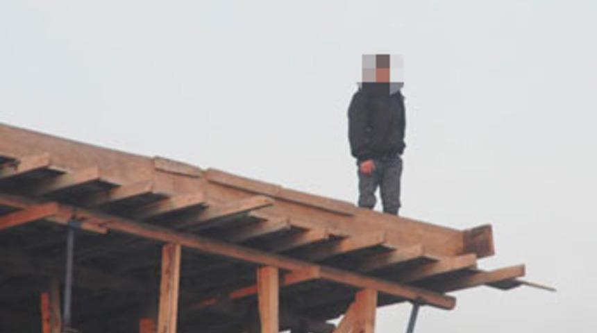 Aşkına karşılık bulamayınca!