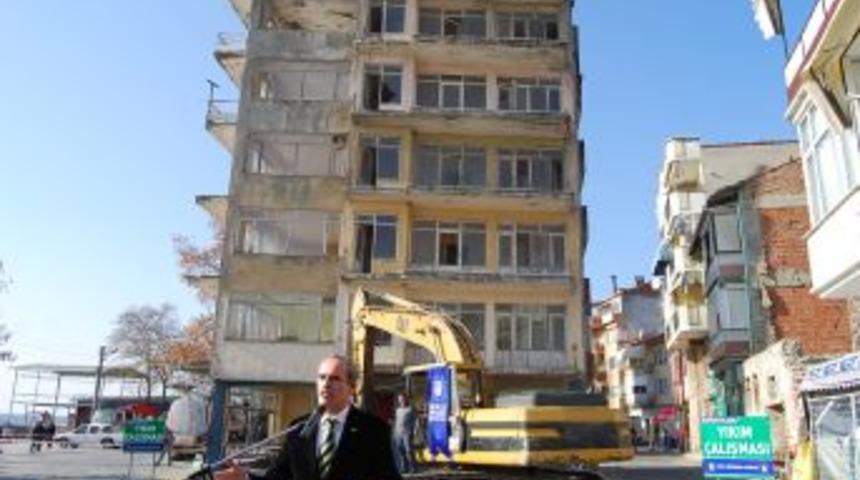 Kumla&rsquo;nın &ccedil;ehresi değişecek