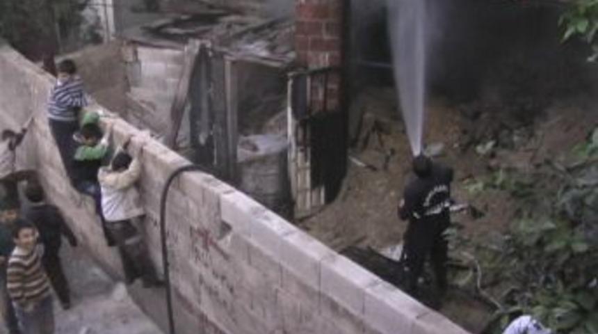 Şanlıurfa&rsquo;da korkutan yangın!