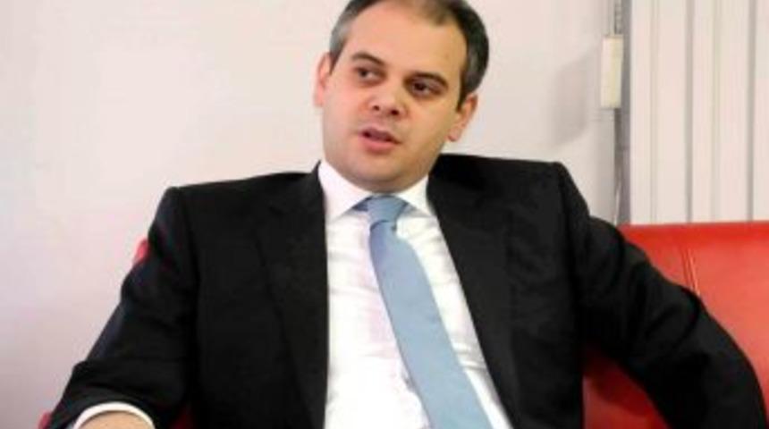 Samsun Milletvekili &Ccedil;ağatay Kılı&ccedil;, Dışişleri Bakanı ile Almanya'ya gitti