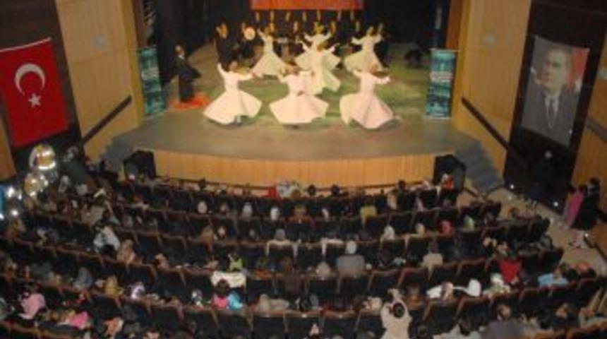 Hz. Mevlana&rsquo;yı anma etkinlikleri Karaman&rsquo;dan başlayacak