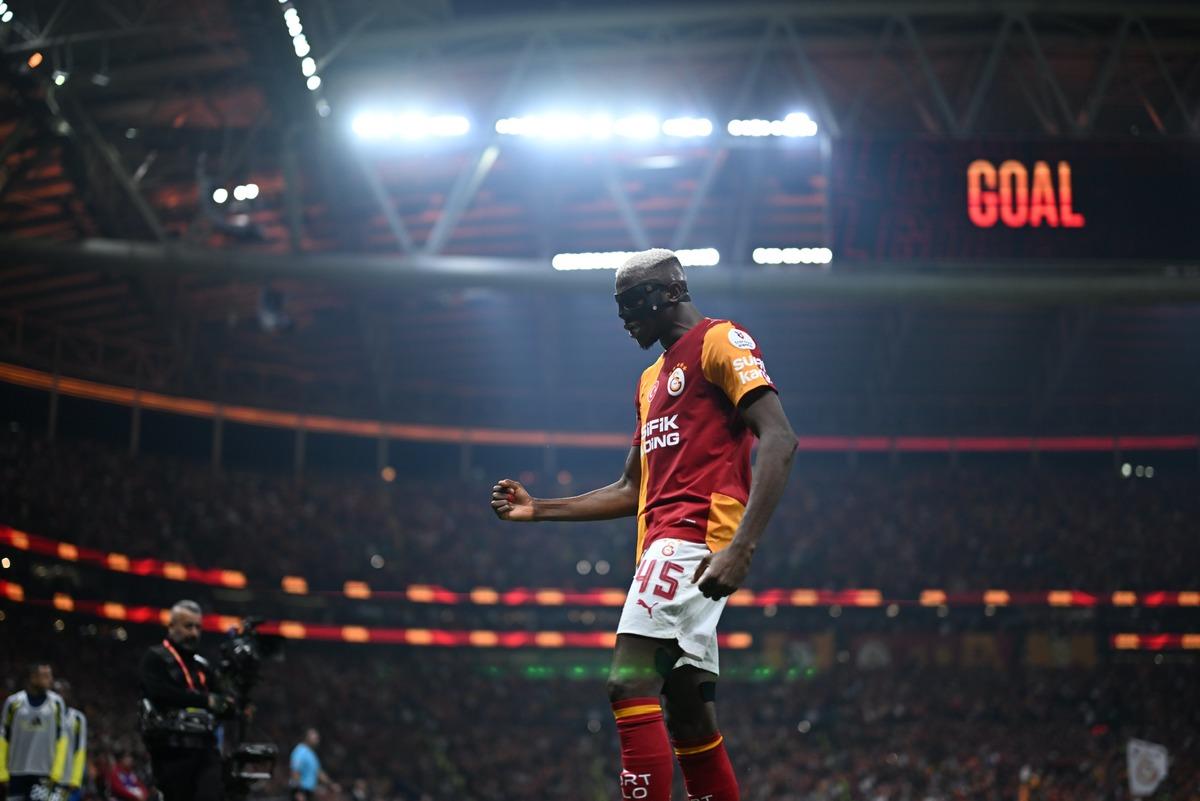 Galatasaray da Victor Osimhen Konya ya gitmedi! İşte nedeni... 1