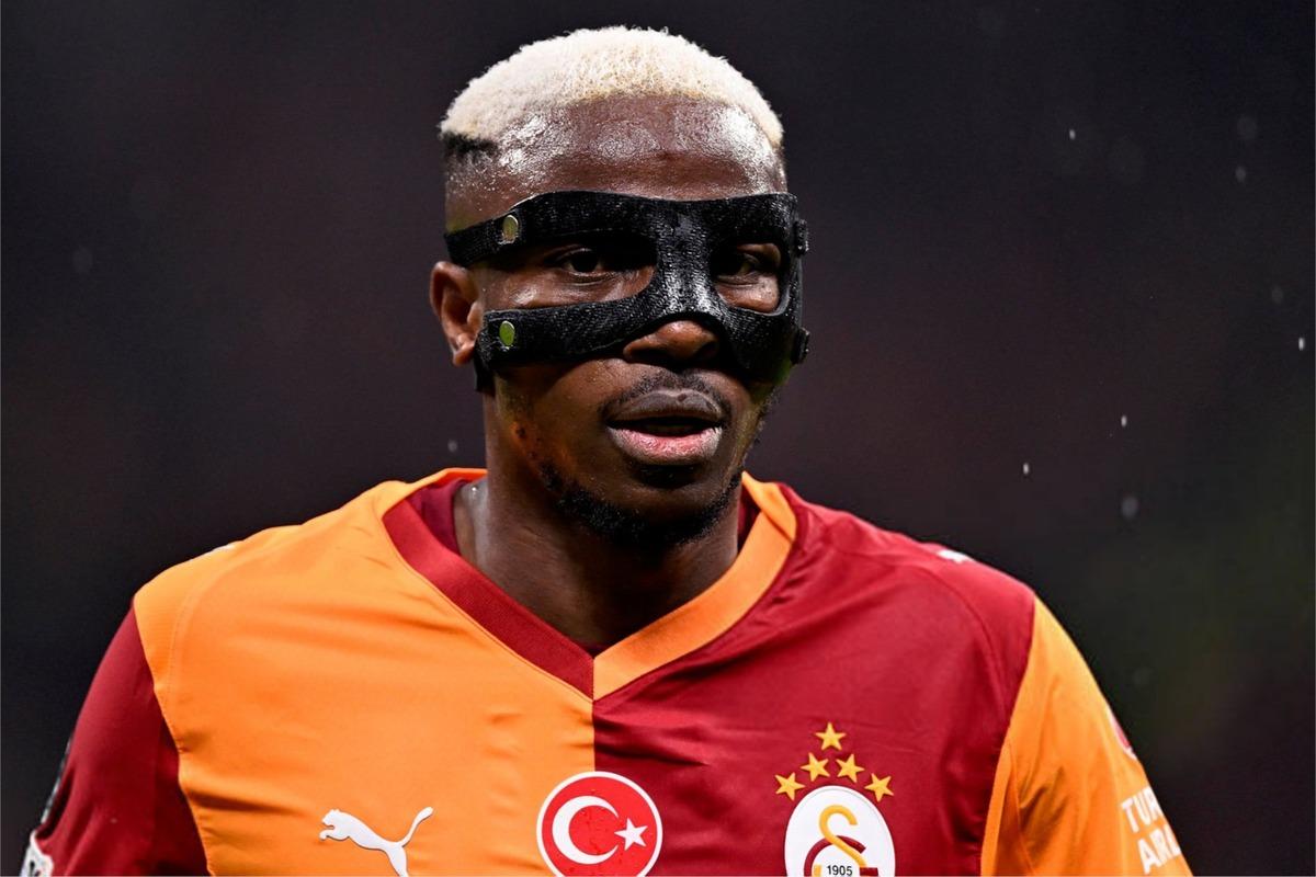 Galatasaray da Victor Osimhen Konya ya gitmedi! İşte nedeni... 2