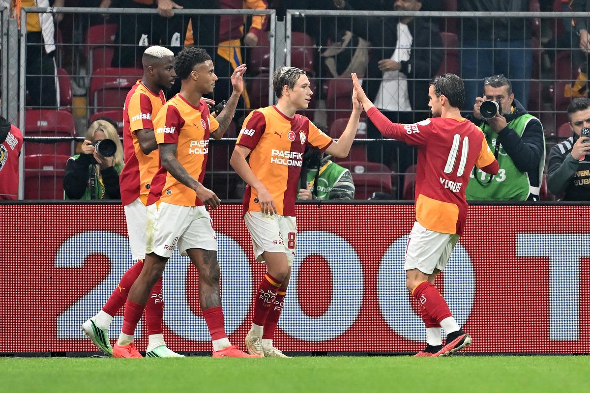 Galatasaray da Victor Osimhen Konya ya gitmedi! İşte nedeni... 3