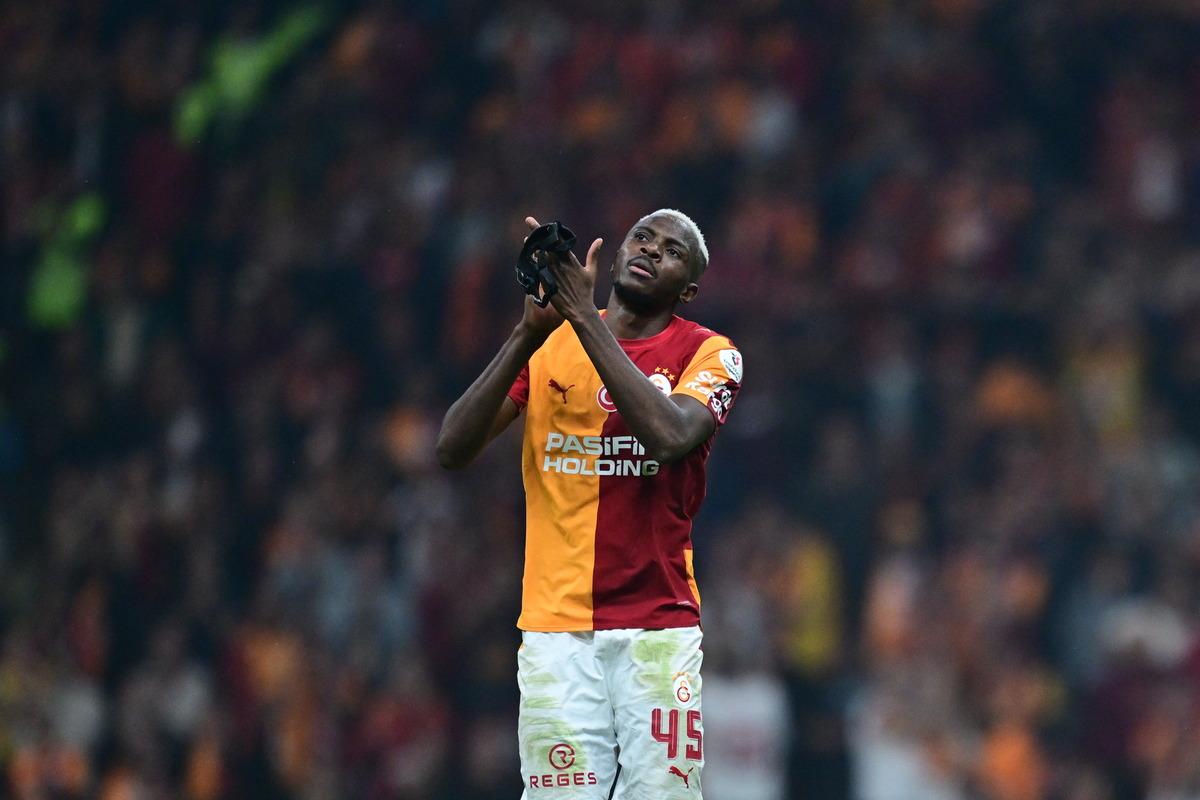 Galatasaray da Victor Osimhen Konya ya gitmedi! İşte nedeni... 4